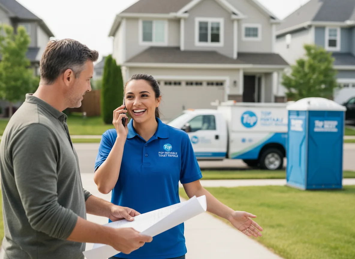 Short Term Porta Potty Rental Fort Cobb, OK FAQs